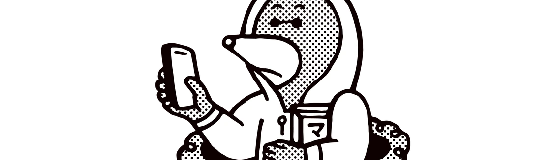 保守管理のイメージキャラクター