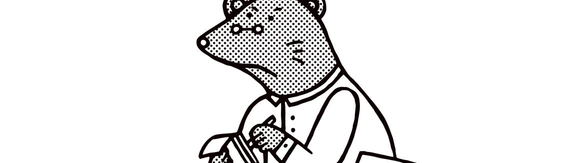 戦略・設計のイメージキャラクター