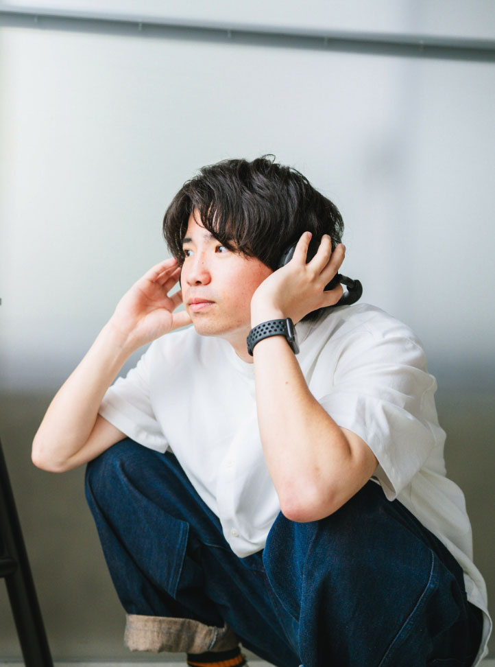Kaisei Okutani、 フロントエンジニア_WEBディレクター