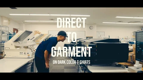 DIRECT TO GARMENT