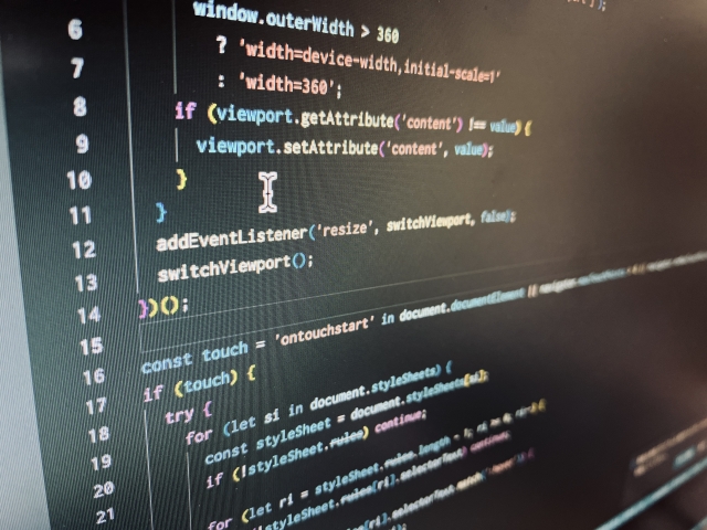Web production and web development: roles and differences